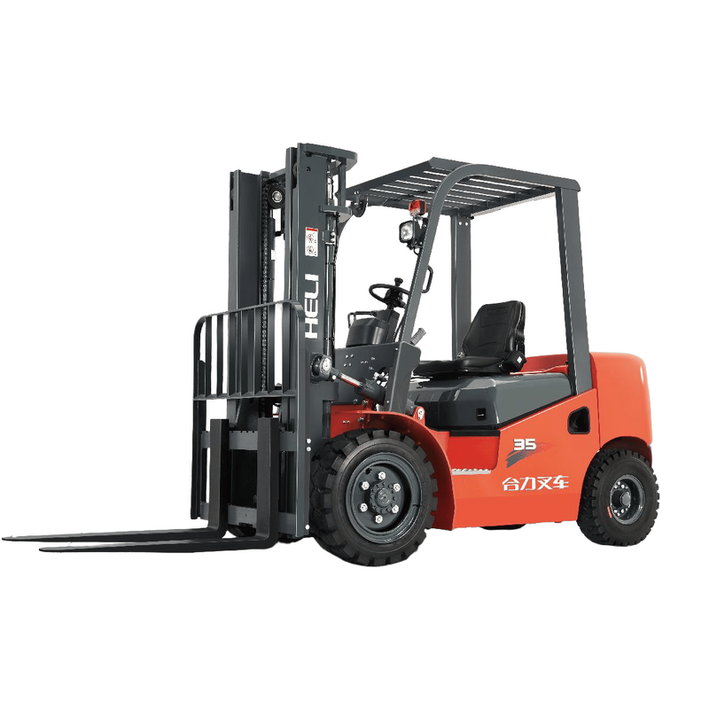 Diesel Forklifts Manufacturer - OEM/ODM Custom 2 Ton 2.5 Ton 3.0 Ton Diesel Forklift with Japanese Engine