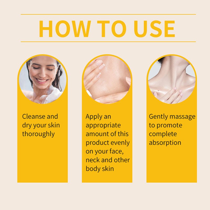 Anti-Wrinkle Hydrating Light Lines Brightening Enhance Bee Venom Wrinkle Cream Bee Venom Moisturizing Whitening Face Cream