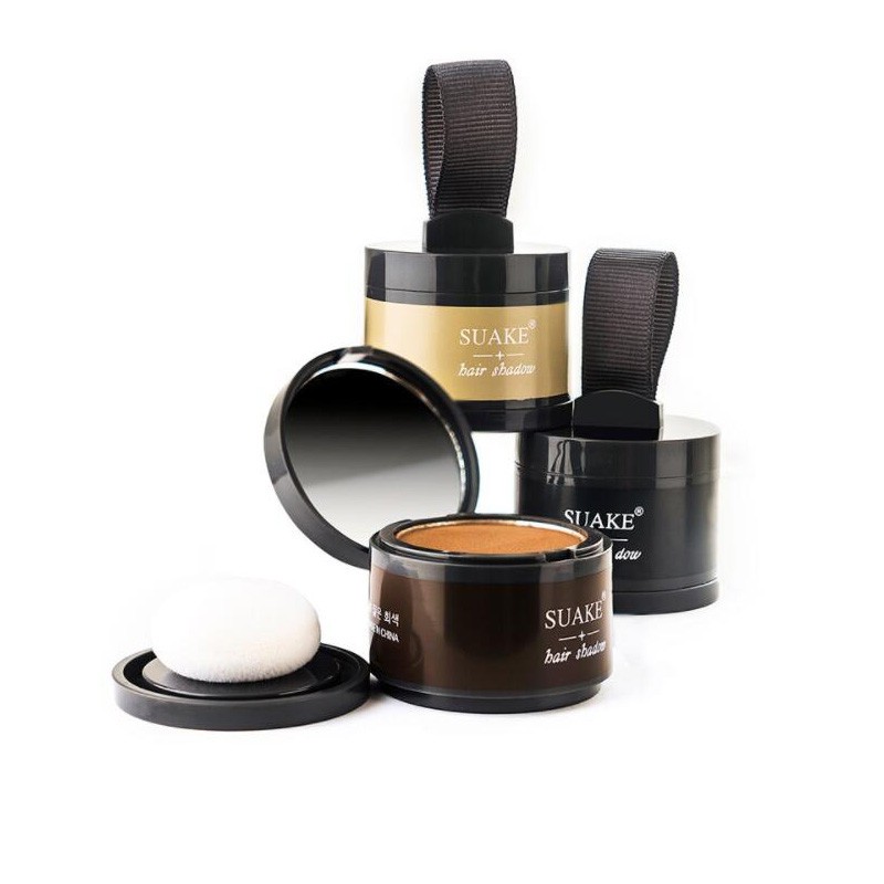 Multi Colors Concealer Hair Powder Hairline Powder Shadow Private Logo Hair Line Filling Shadow Powder