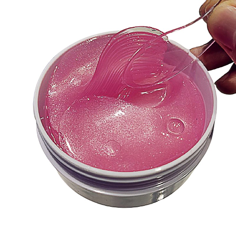 Private Label Collagen Soothing Under Eye Patches Eye Mask Patches Anti-aging Fine Lines Masking Sheet Organic Hydrogel Eye Mask