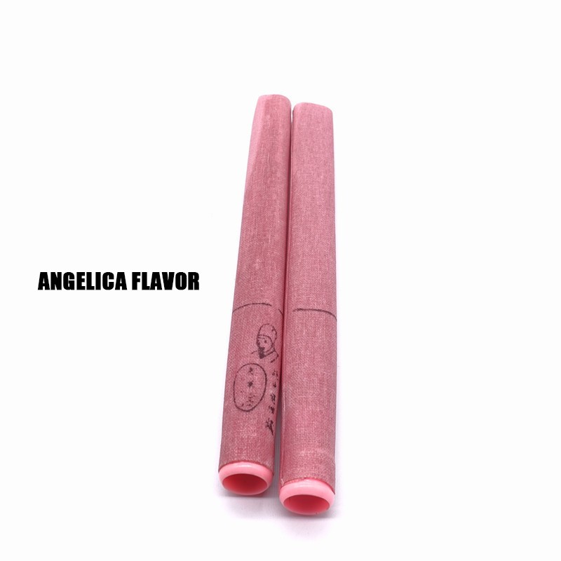 Chinese Herbal Medicine Mugort Relaxing Naval Candle Tummy Candles Belly Candle for Beauty Spa Health Massage