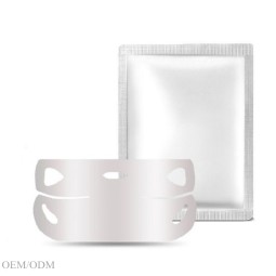 2025 New Arrival Double V Line Chin up Shape Slim Skin Care Tightening Hydration V Line Face Facial Lift  Collagen Mask