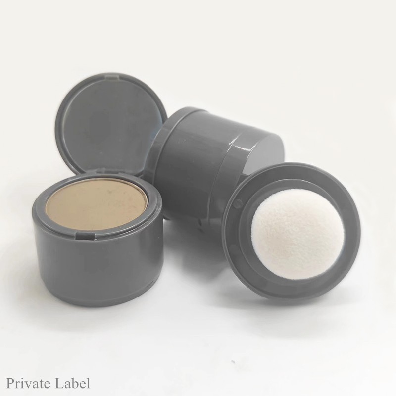 Strong Hold Hairline Powder Fill Shadow Decorate the Hair Bun Line Hair Oil Remover Powder Cover up Hair Loss