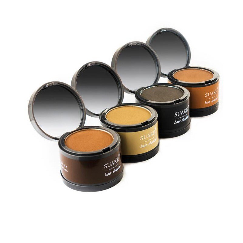 Multi Colors Concealer Hair Powder Hairline Powder Shadow Private Logo Hair Line Filling Shadow Powder