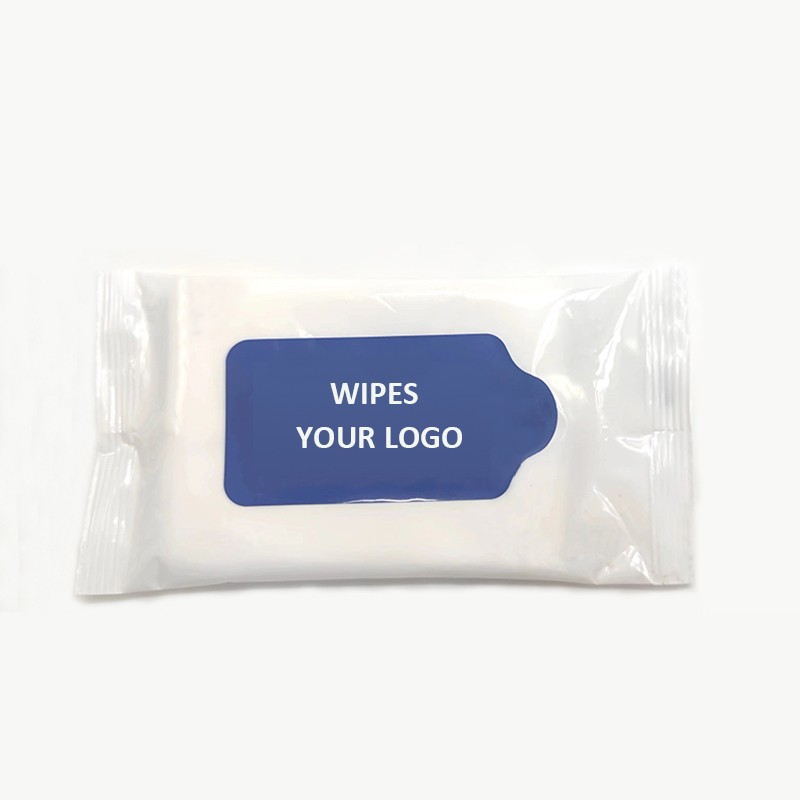 Private Label Biodegradable Household Cleansing Wipes Natural Ingredient Baby and Makeup Wipes Non-Woven Material Wet Wipes