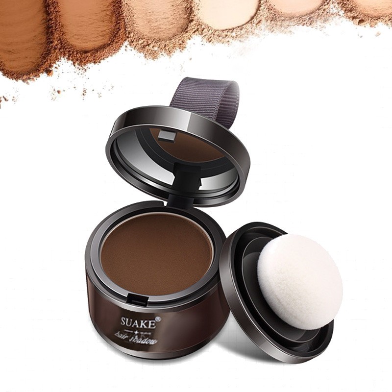 Multi Colors Concealer Hair Powder Hairline Powder Shadow Private Logo Hair Line Filling Shadow Powder