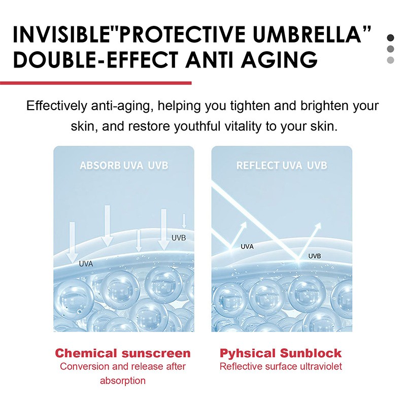 Private Labeling Natural Face Sunscreen Stick SPF 50 Sunscreen Cream  Black Girl Sunscreen Vitamin C Niacinamide Sun Block