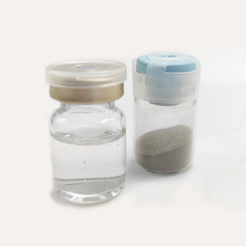 Private logo 70% 99% Highly Efficient Anti Aging Algae Peeling Collagen Firming Pore Minimizing Sponge Spicule Bio Serum