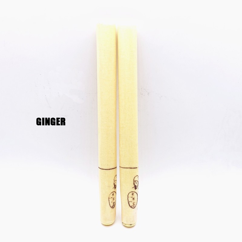 Chinese Herbal Medicine Mugort Relaxing Naval Candle Tummy Candles Belly Candle for Beauty Spa Health Massage