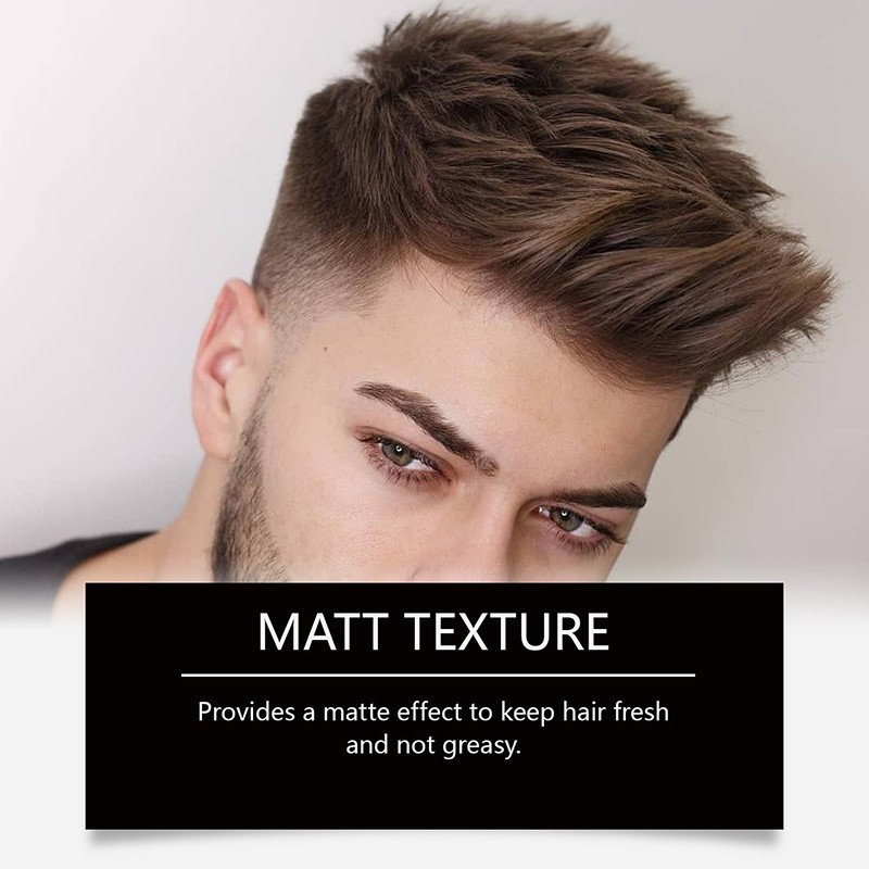 Private Label Instant Fluffy Styling Volumizing Volume Hair Texturizing Powder Oil-control Barber Hair Style Powder Texture