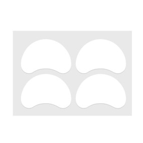 Private Label Custom Hydrocolloid Blackhead Nose Strips Plants Pores Nose Strips Blackhead Removal Clear Nose Nasal Strip