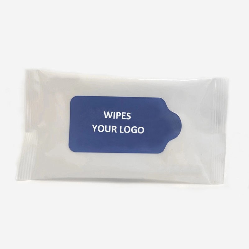 Private Label Biodegradable Household Cleansing Wipes Natural Ingredient Baby and Makeup Wipes Non-Woven Material Wet Wipes