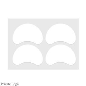 2025 Herbal Hydrocolloid Blackhead Nose Strips Centella Asiatica Tea Tree Oil Deep Cleansing Acne Nose Strips for Men and Women