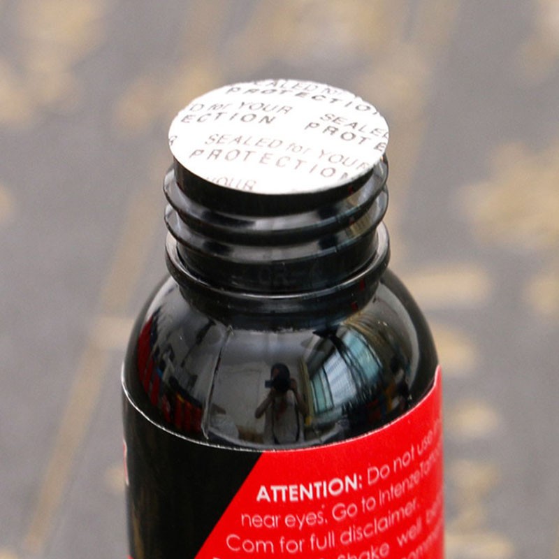 Customized Triple Black Microblading Tattoo Pigment Long-Lasting Waterproof Permanent Body Ink