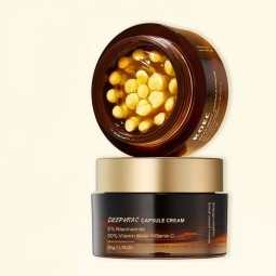 Factory Price Locks Water Collagen Jelly Cream Deep Vita C Capsule Cream Filler Moisturizing Skincare Collagen Cream