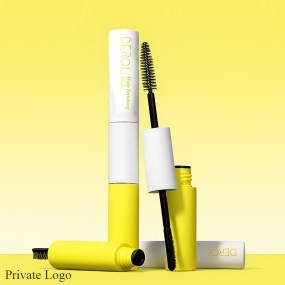 Private Label Vegan Hair Finishing Wand Hair Care Stick Strong Hold Organic Smoothing Texturizing Female Hair Styling Gel