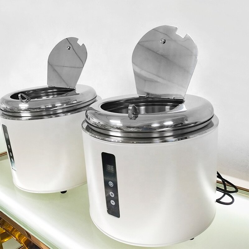 Electric Food Warmer Pot Manufacturer - OEM/ODM Custom Commercial 10L Stainless Steel Insert Soup Kettle Warmer Countertop