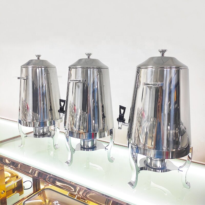 Coffee Dispenser Factory - OEM/ODM Custom Luxury Hotel Commercial Chocolate Coffee Dispenser Machine 13L
