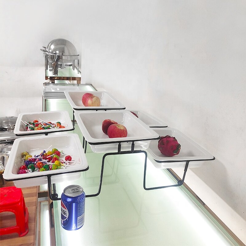 Porcelain Plates Manufacturer - OEM/ODM Custom Factory Catering Hotel White Porcelain Square Plates Sets Wholesale