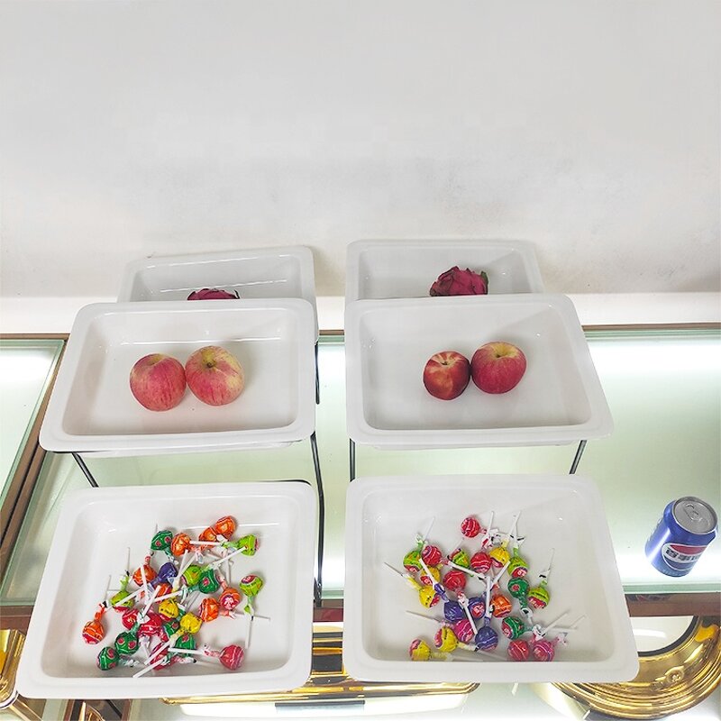 Porcelain Plates Manufacturer - OEM/ODM Custom Factory Catering Hotel White Porcelain Square Plates Sets Wholesale