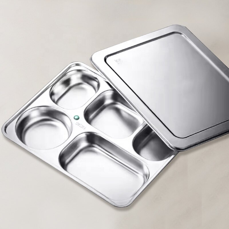 Food Warmer Manufacturer - OEM/ODM Custom 8L Golden Four Leaved Clover Food Warmer Stainless Steel Chafing Dish