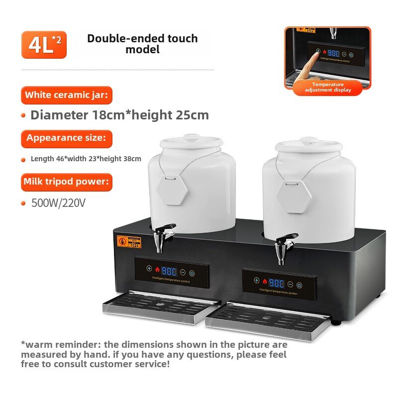 Self Service Dispenser Factory - OEM/ODM Custom 24L Stainless Steel Water Juice Beverage Dispenser with Spigot