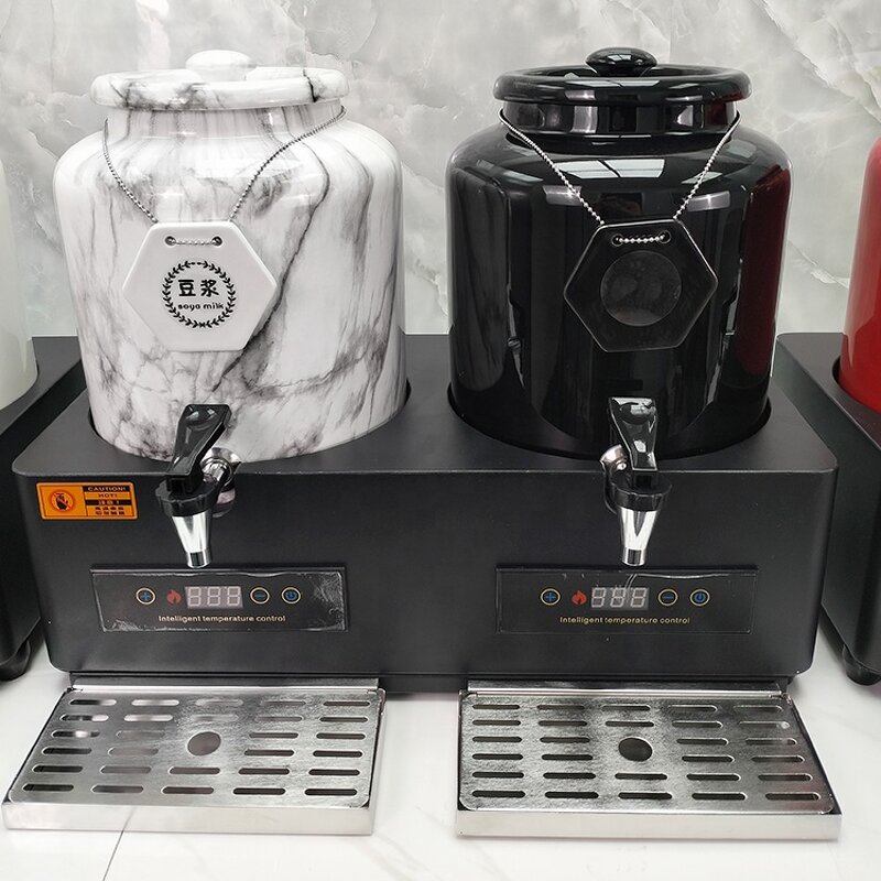 Self Service Dispenser Factory - OEM/ODM Custom 24L Stainless Steel Water Juice Beverage Dispenser with Spigot