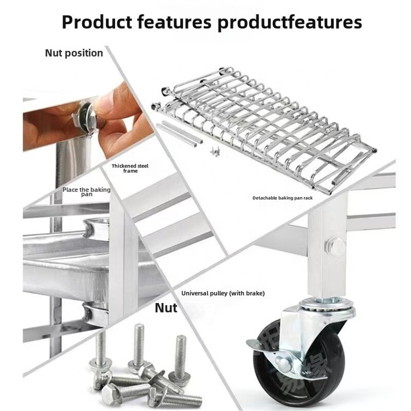 Chafing Dish Manufacturer - OEM/ODM Custom Luxury Gold Silver Electric Stainless Steel Chafing Dish Square Glass Lid