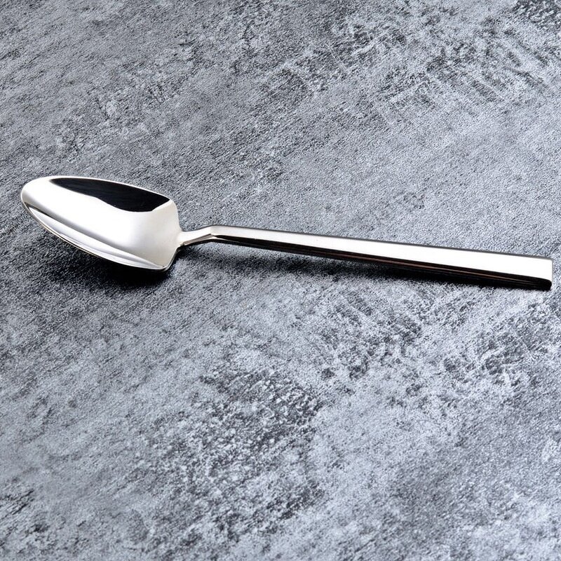 Cutlery Manufacturer - OEM/ODM Custom Luxury Hotel Dining Room Stainless Steel Cutlery Engraved Handle Fork Spoon