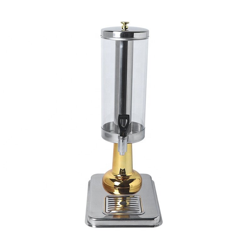 Juice Beverage Dispenser Manufacturer - OEM/ODM Custom Hot Sale Plastic Insulated Cold Juice Dispenser with Tap