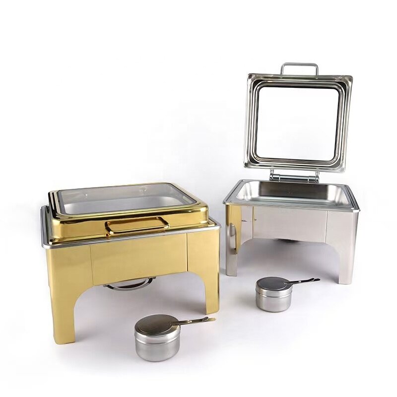 Stainless Steel Tray Factory - OEM/ODM Custom Factory Five Stainless Steel SUS 304 Tray Single Restaurant Catering