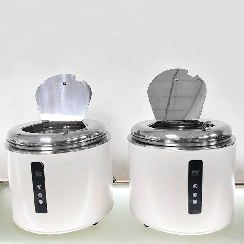 Electric Food Warmer Pot Manufacturer - OEM/ODM Custom Commercial 10L Stainless Steel Insert Soup Kettle Warmer Countertop