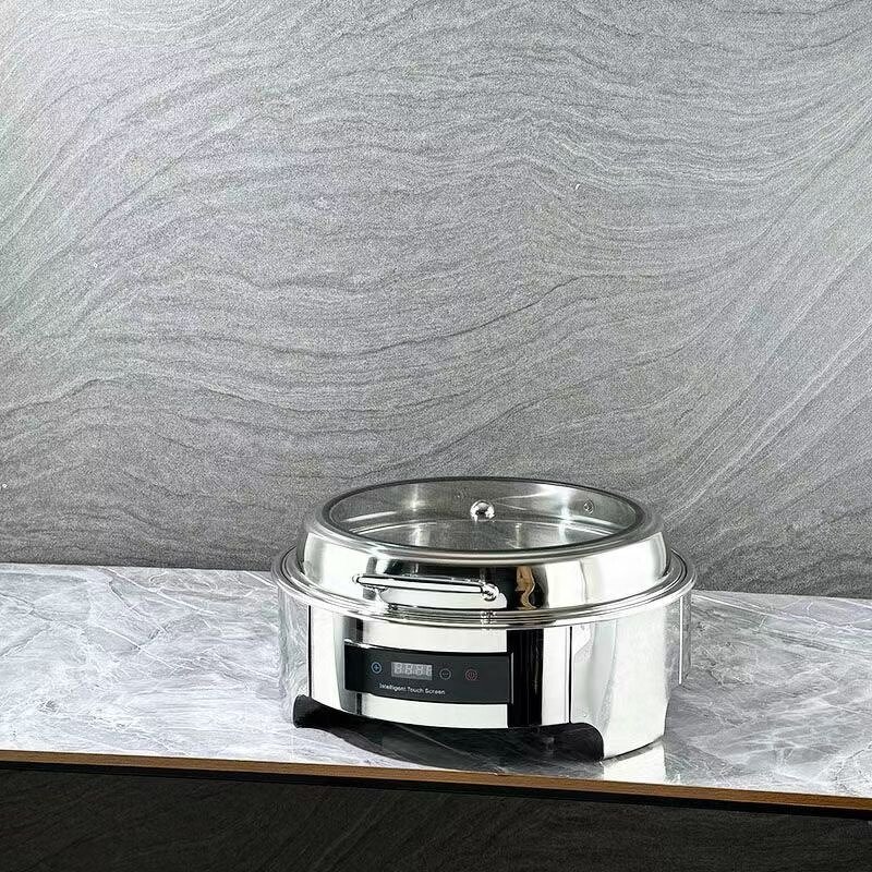 Buffet Set Manufacturer - OEM/ODM Custom Commercial Catering Stainless Steel Buffet Set Food Warmer