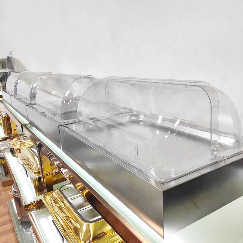 Serving Platters Factory - OEM/ODM Custom White Porcelain 3 Layer Serving Platters Ceramic Fruit Platter Set