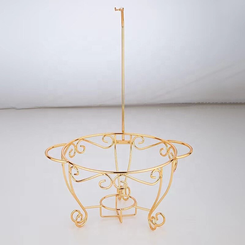 Chafing Dish Factory - OEM/ODM Custom Luxury Stainless Steel Chafing Dish with Hanging Lid 9L Buffet Food Warmer