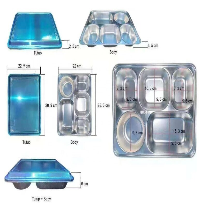 Food Warmer Manufacturer - OEM/ODM Custom 8L Golden Four Leaved Clover Food Warmer Stainless Steel Chafing Dish