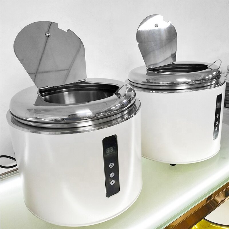Electric Food Warmer Pot Manufacturer - OEM/ODM Custom Commercial 10L Stainless Steel Insert Soup Kettle Warmer Countertop