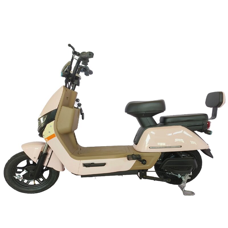 Electric Moped Factory - Wholesale 48V Powerful Adult Electric Scooter with Open Body CE