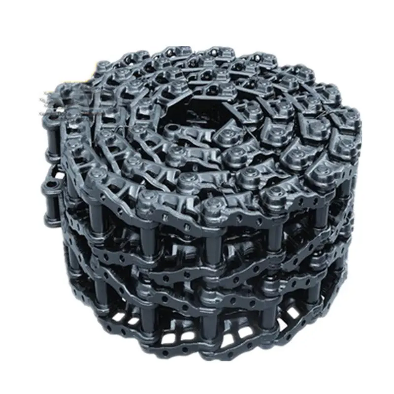 Steel Track Chassis Factory - New Design Lightweight Assembly for Excavator Truck Agricultural Construction