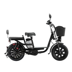 Electric Moped Factory - Wholesale 48V Powerful Adult Electric Scooter with Open Body CE