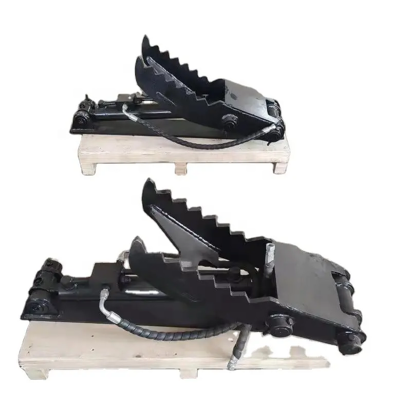 Excavator Accessories Manufacturer - Hot Selling Hydraulic Thumb Clamp New Cooling Retail Home Farm