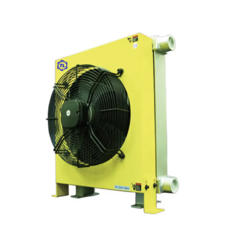 Hydraulic Oil Radiator Factory - High Quality for Excavator Hydraulic Oil Cooler Part