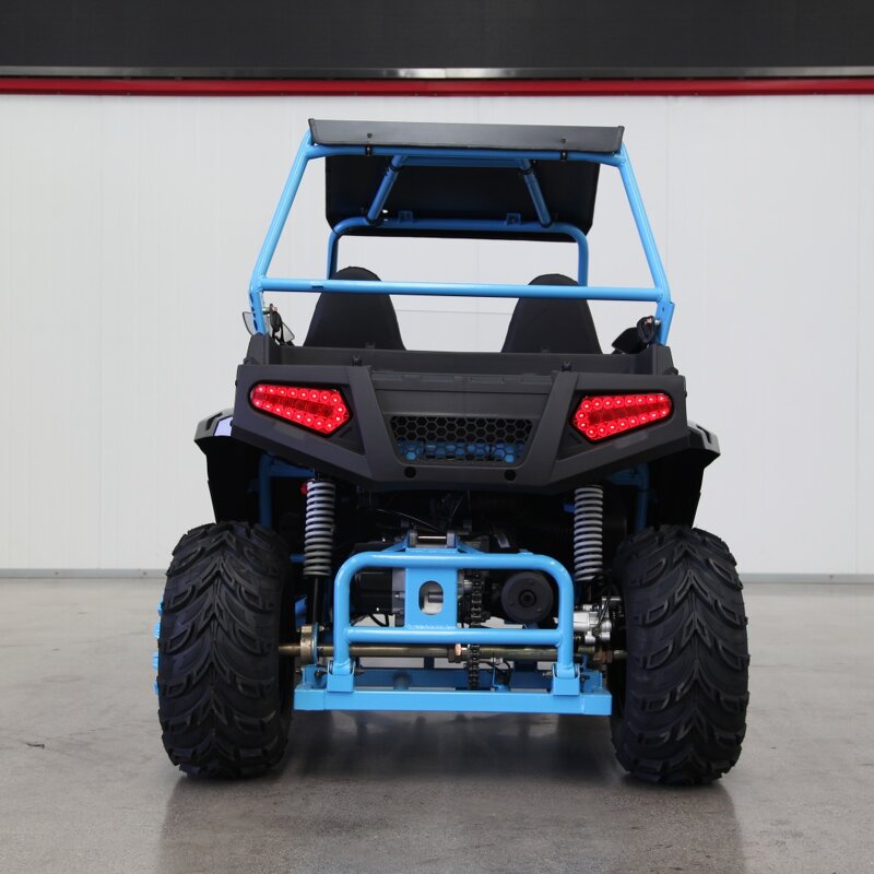Golf Cart Manufacturer - Cheap High Quality Automatic Off-road Vehicle 4 Seat for Adults