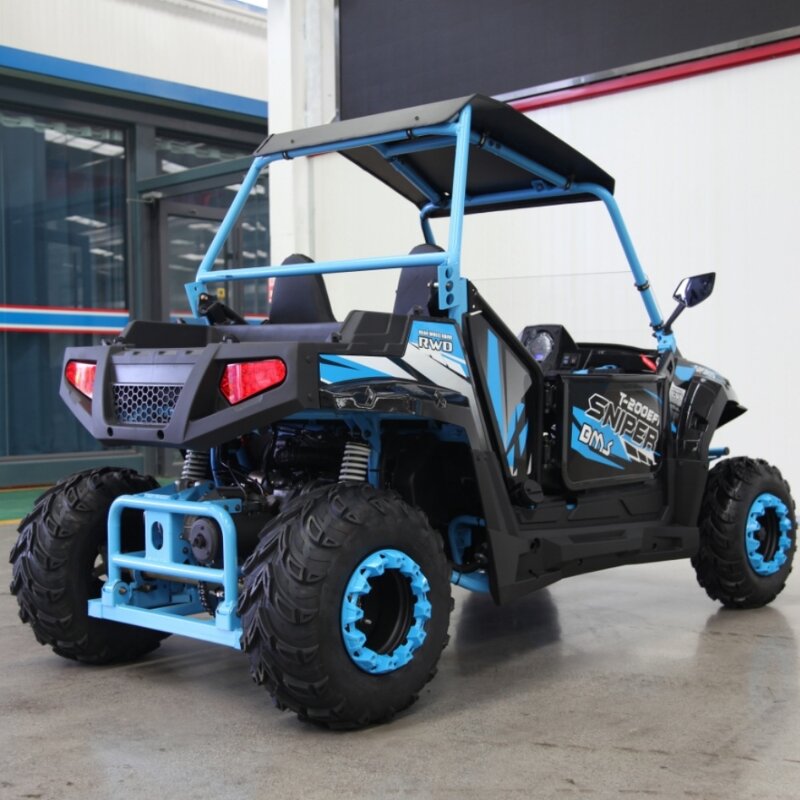 Golf Cart Manufacturer - Cheap High Quality Automatic Off-road Vehicle 4 Seat for Adults