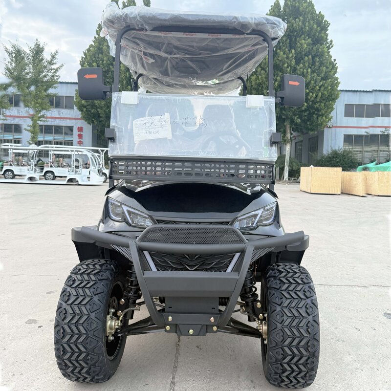 Golf Cart Manufacturer - High Performance Electric Off-Road Quality Club Buggy for Sale