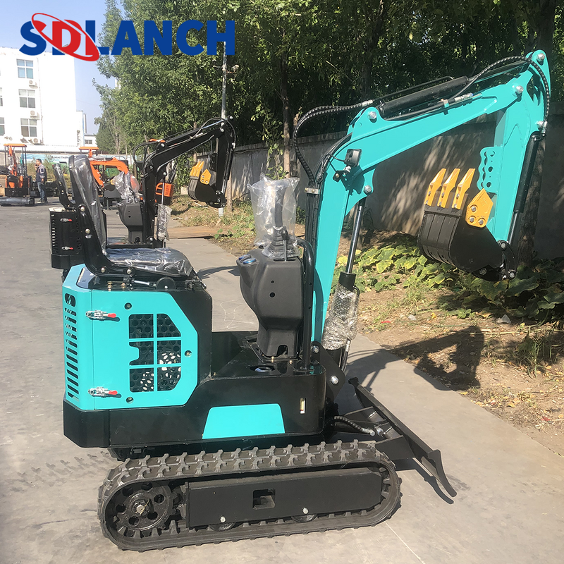 Hydraulic Quick Hanging Factory - Small Excavator Good Quality Semi-Automatic Bucket Changing