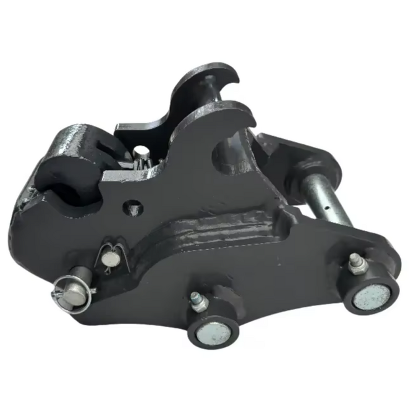 Hydraulic Quick Hanging Factory - Small Excavator Good Quality Semi-Automatic Bucket Changing