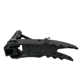 Mini Hydraulic Excavator Thumb Factory - Easy-to-Operate Mechanical Clamp with New Condition Core Components