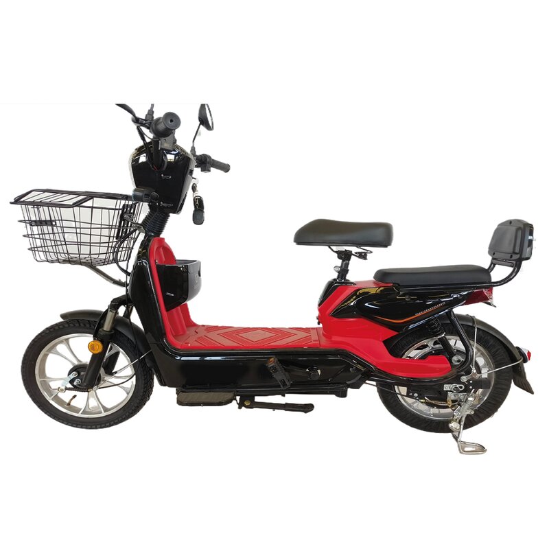 Electric Scooter Manufacturer - CE Certified 600W/800W Pedal 10inch 48v Open Body 3-Wheel Passenger/Cargo