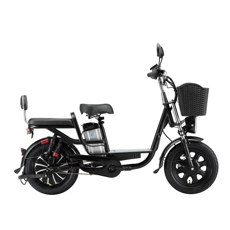 Electric Scooter Factory - Hot Selling 48V20Ah Foldable 48V Open for Adults Elderly Disabilities Manufactured